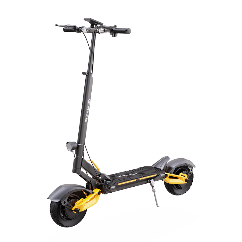 Γιατί το ηλεκτρικό σκούτερ OKULEY R8 Plus Fast Adult είναι η καλύτερη επιλογή για σύγχρονους επιβάτες